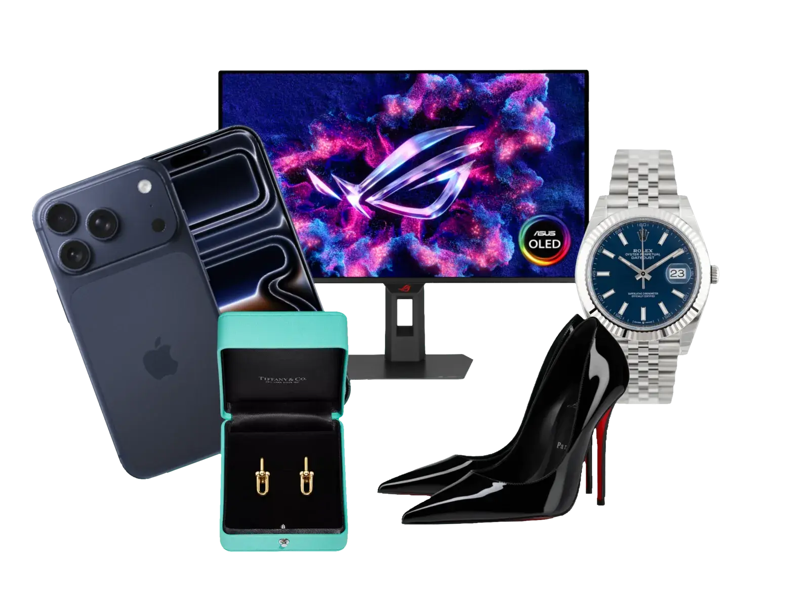Belvagio luxury prize